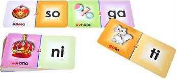 ASOCIACION DE SILABAS