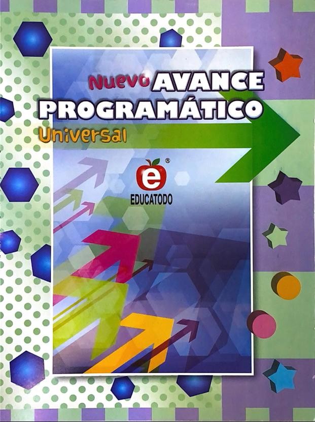 AVANCE PROGRAMATICO UNIVERSAL