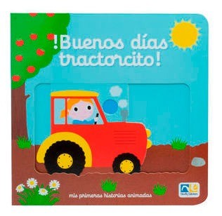 BUENOS DIAS TRACTORCITO