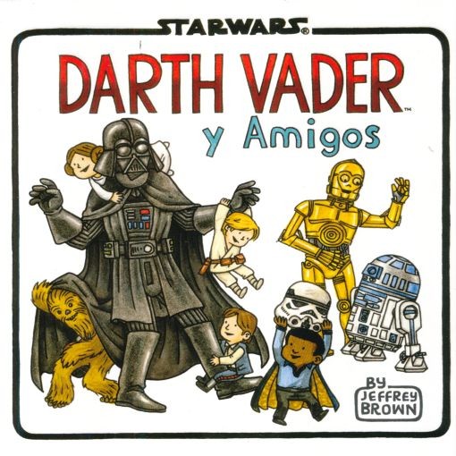 DARTH VADER Y AMIGOS