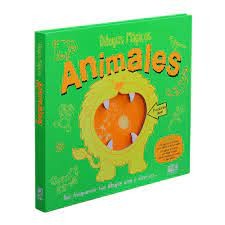 DIBUJOS MAGICOS ANIMALES