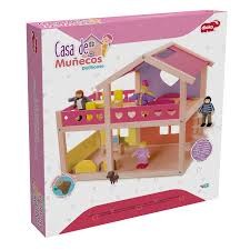 CASA DE MUÑECOS