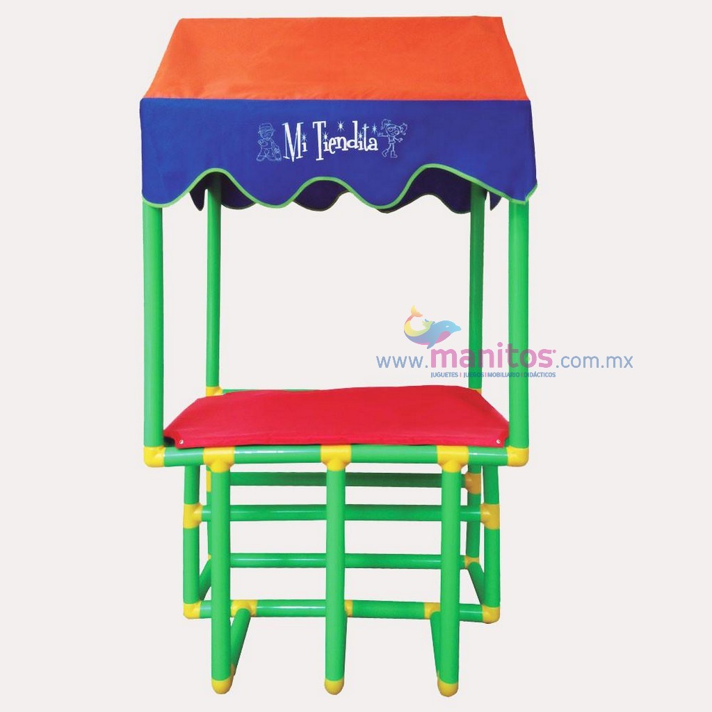 H MI TIENDITA C/6 CHAROLAS CHAVELIN