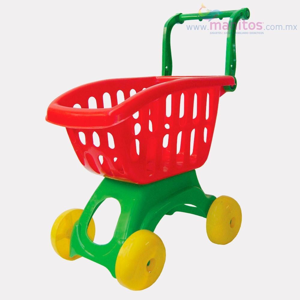 H MINI-CARRITO DE SUPER