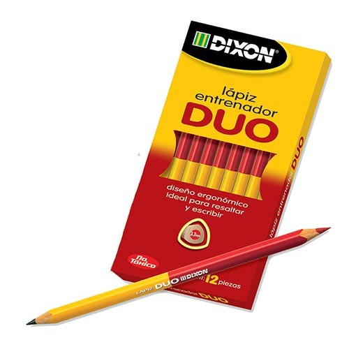 LAPIZ DUO DIXON