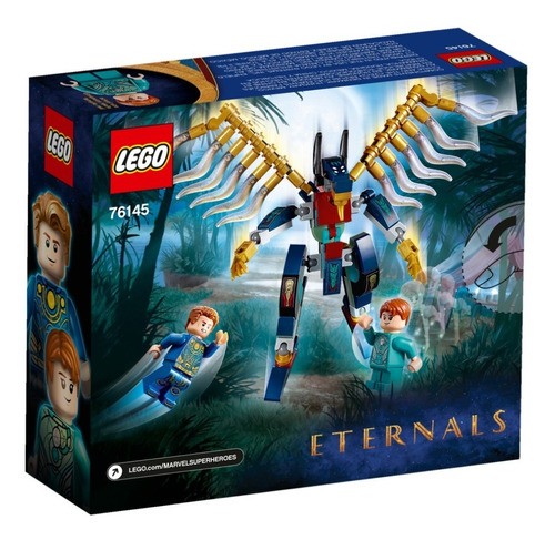 Asalto Aéreo de los Eternos