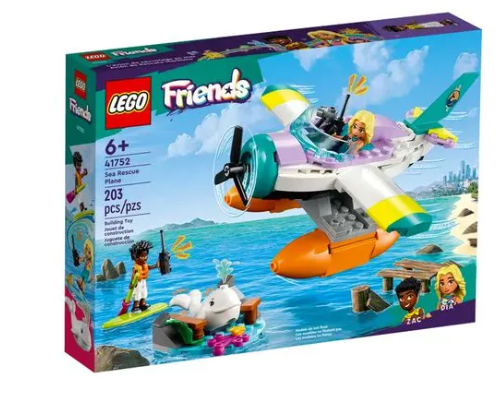 AVION DE RESCATE MARITIMO