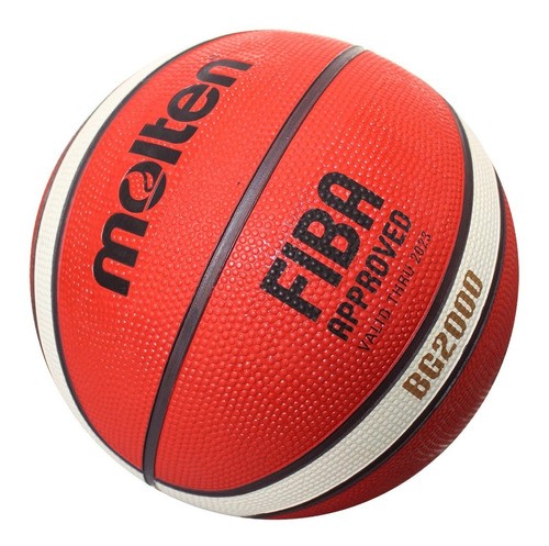 BALON DE BASQUETBOL NO. 7 MOLTEN