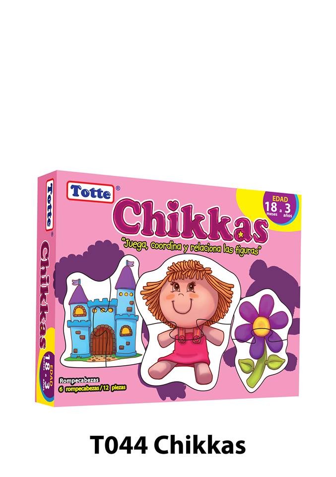Chikkas