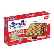 3 JUEGOS EN 1