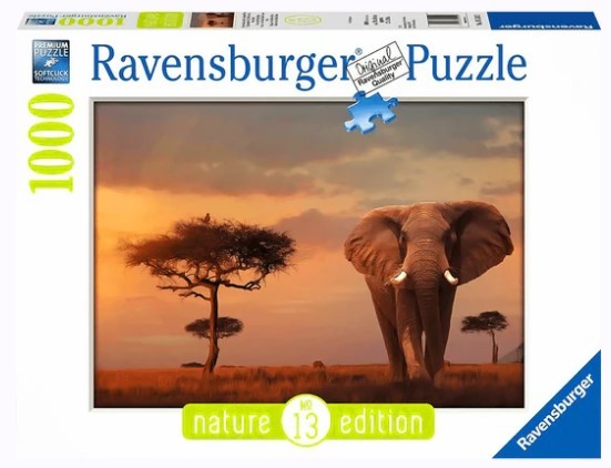 ELEFANTE DE LOS MASAIMARA