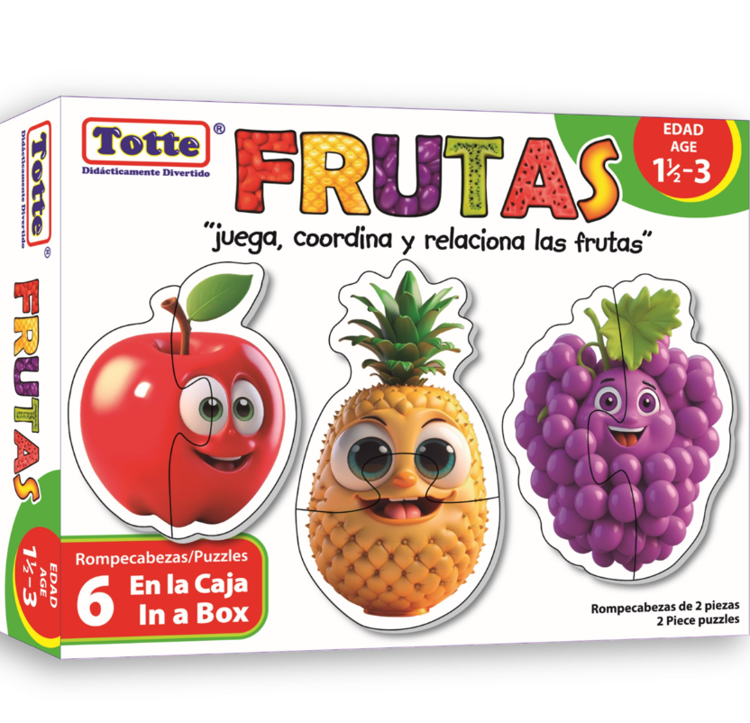 FRUTAS