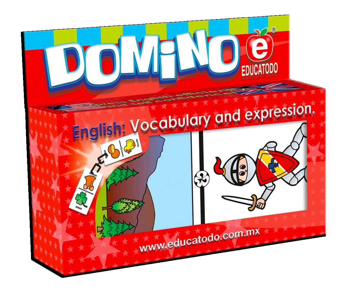 DOMINO NARRATES STORIES