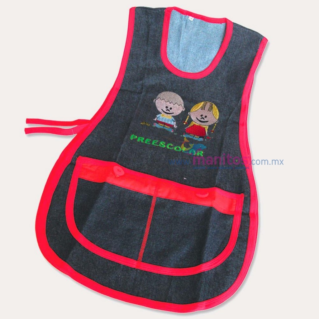 H BATA PREESCOLAR MEDIANA