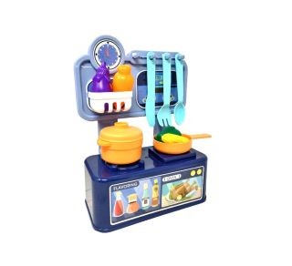 COCINA ALACENA C/11 PZAS.