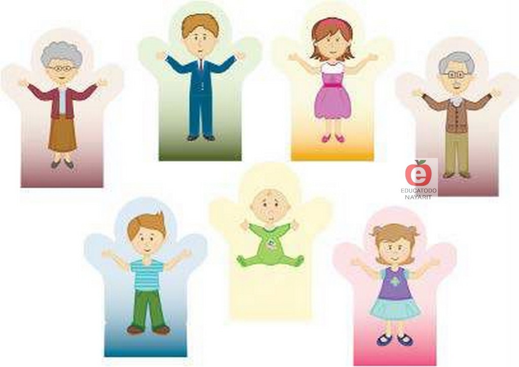 DIVERTITITERES GUIÑOL LA FAMILIA ESTADOS DE ANIMO C/7 (Descontinuado)