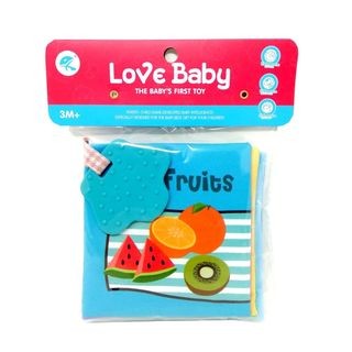 MI PRIMER LIBRO FRUTAS