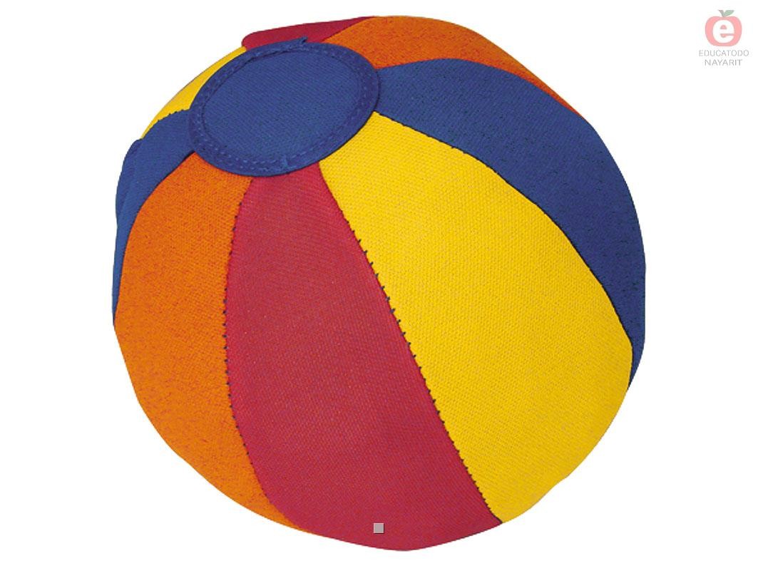 PELOTA DE TELA C/CASCABEL