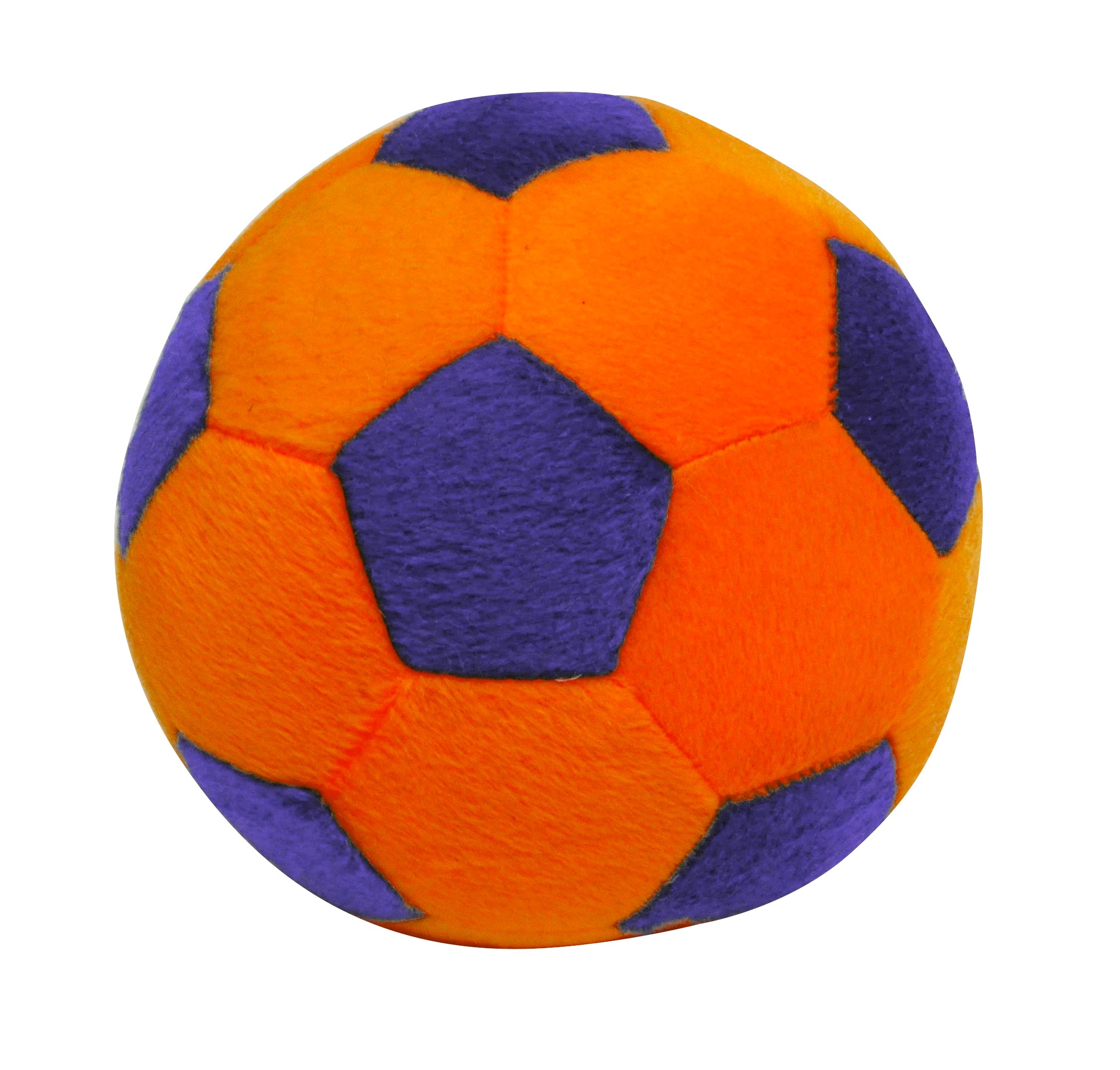 PELOTA DE TELA C/CASCABEL GRANDE