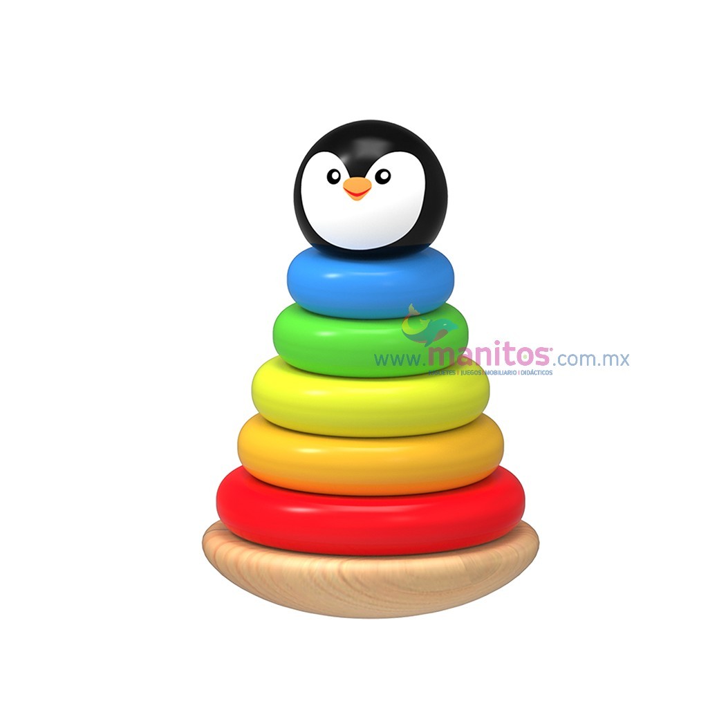 PINGO EL PINGUINO
