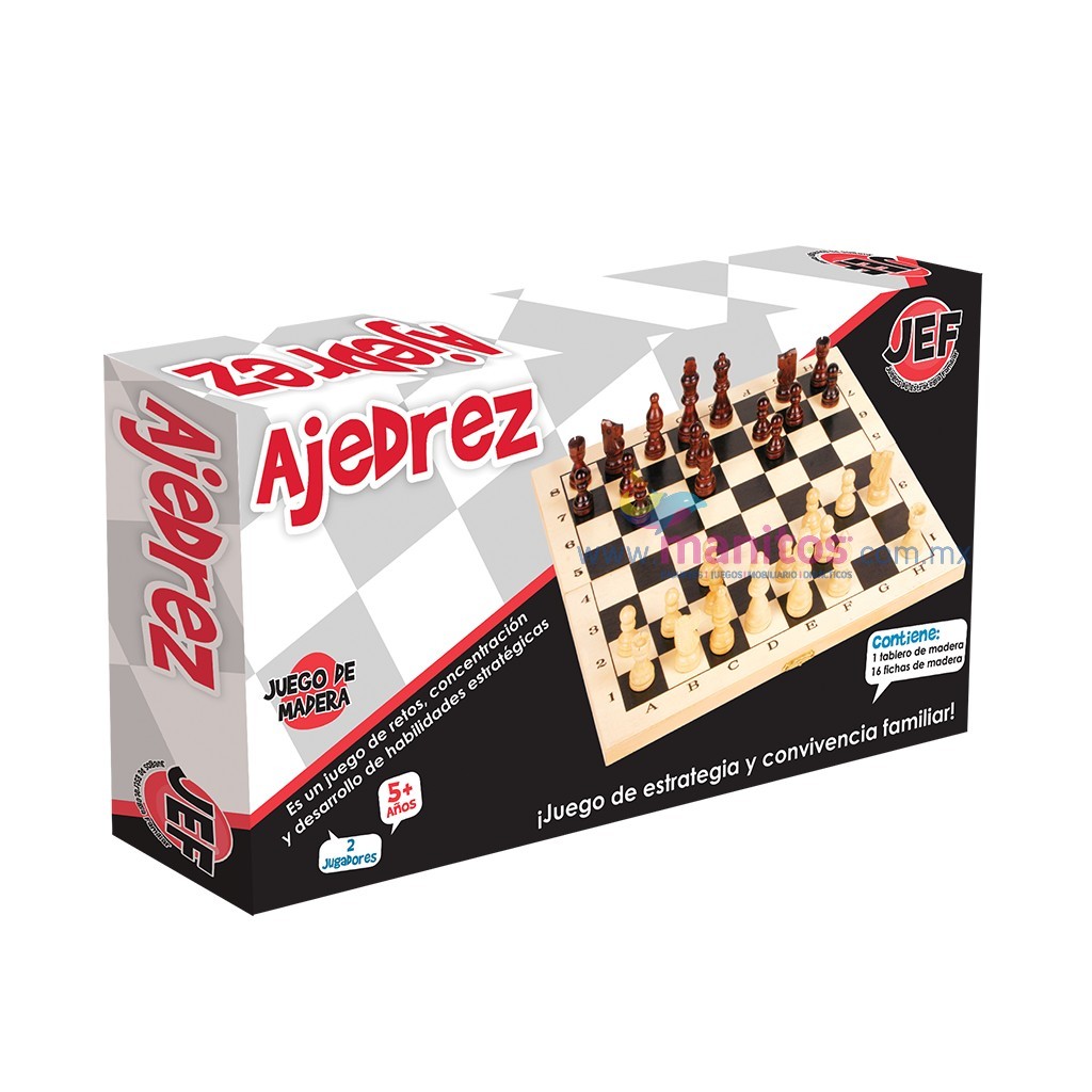 AJEDREZ