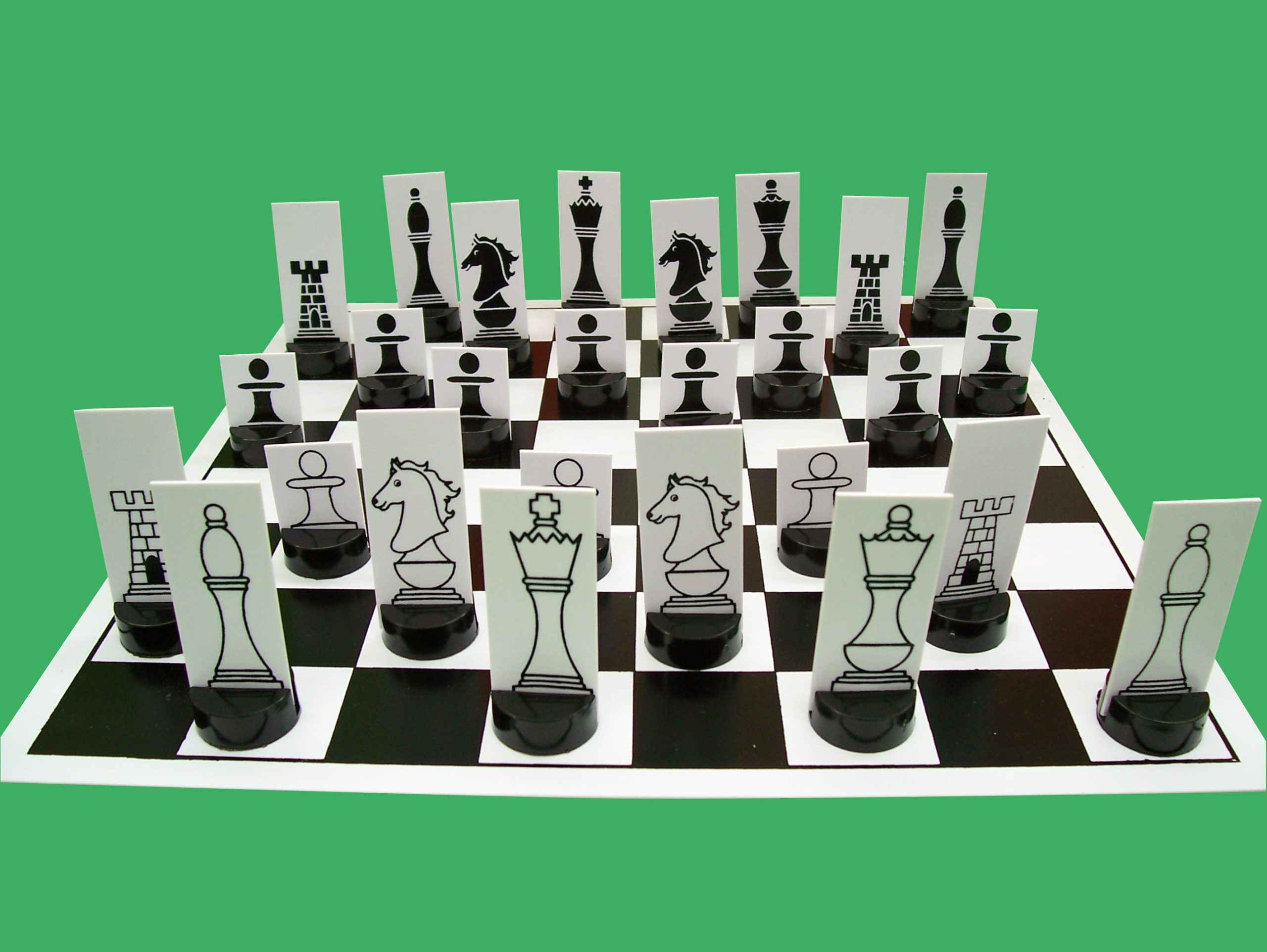 AJEDREZ TABLERO ALUMNO