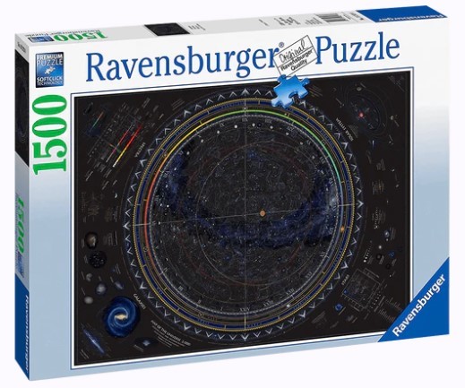MAPA DEL UNIVERSO