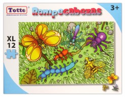 RC INSECTOS 12PZ XL