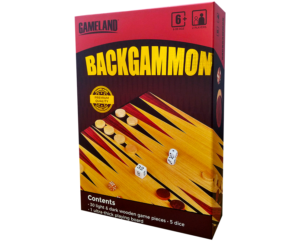 BACKGAMMON