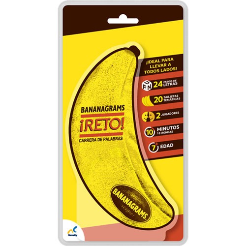 BANANAGRAMS