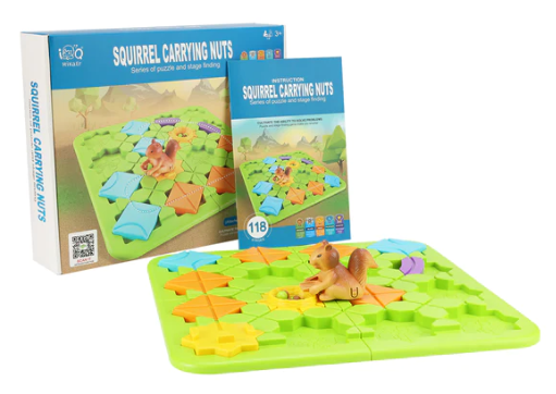 ARDILLA ENCUENTRA TU CAMINO