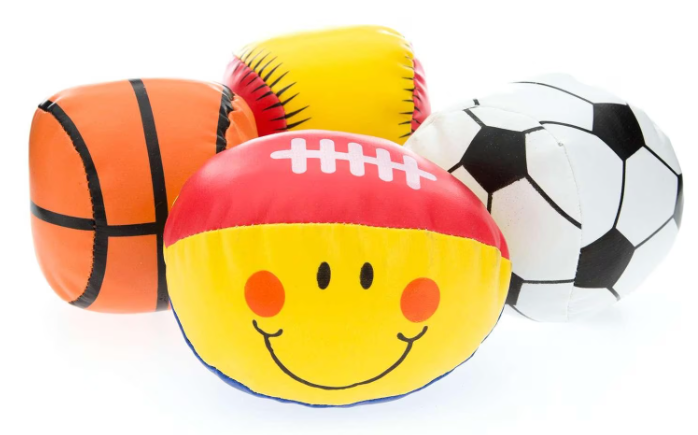 BALONES SUAVES