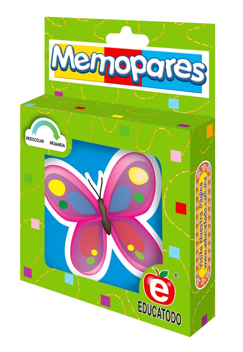 MEMOPARES ANIMALES