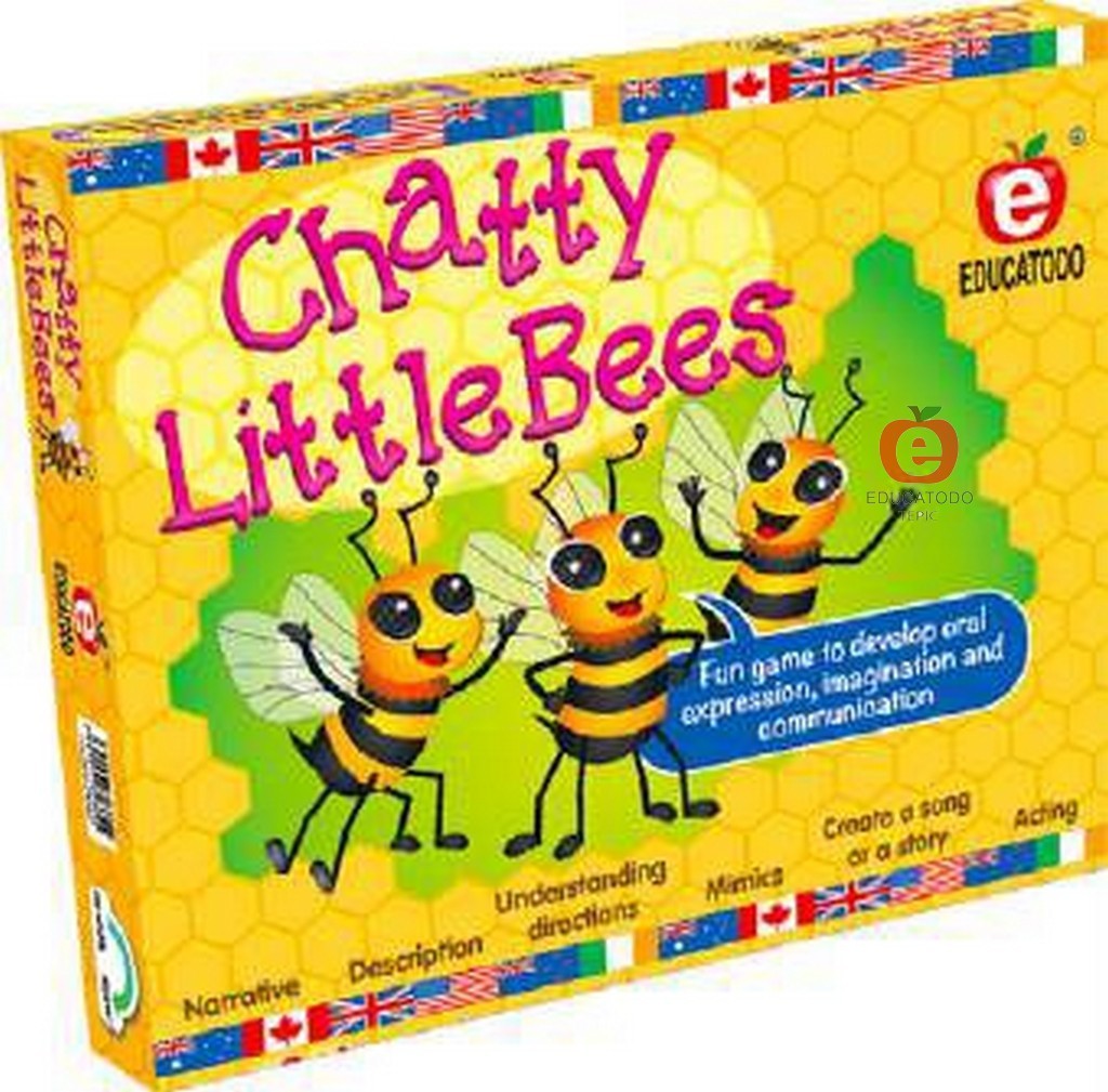 CHATTY LITTLE BEES