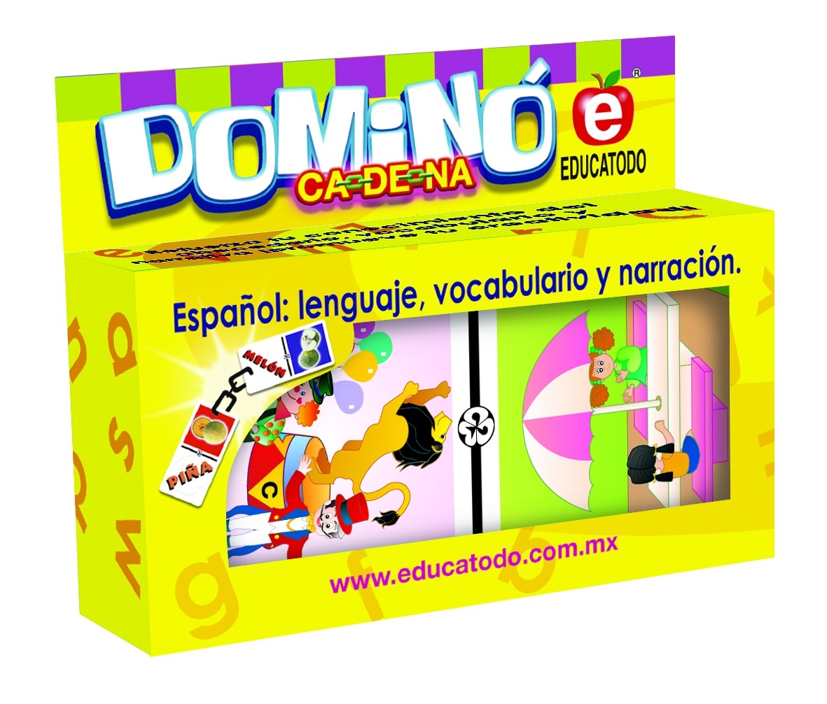 DOMINO CUENTA VACACIONES