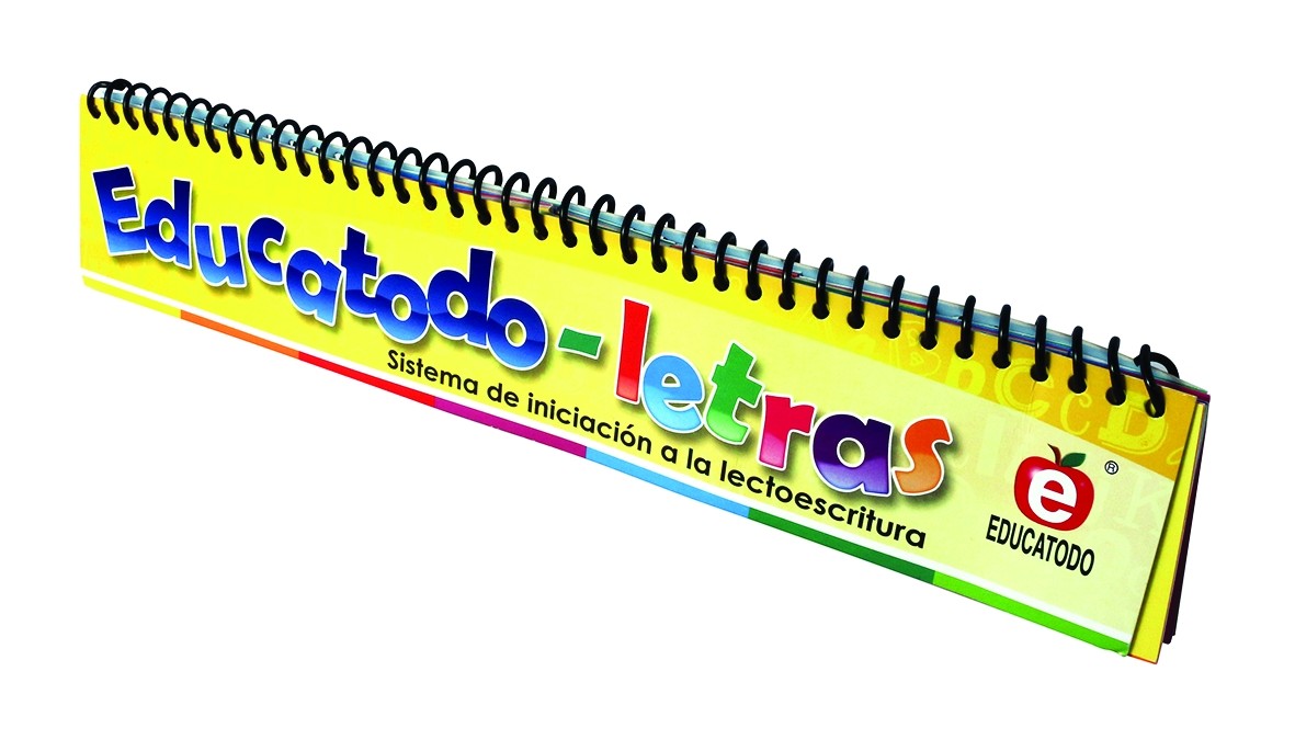 EDUCATODO - LETRAS