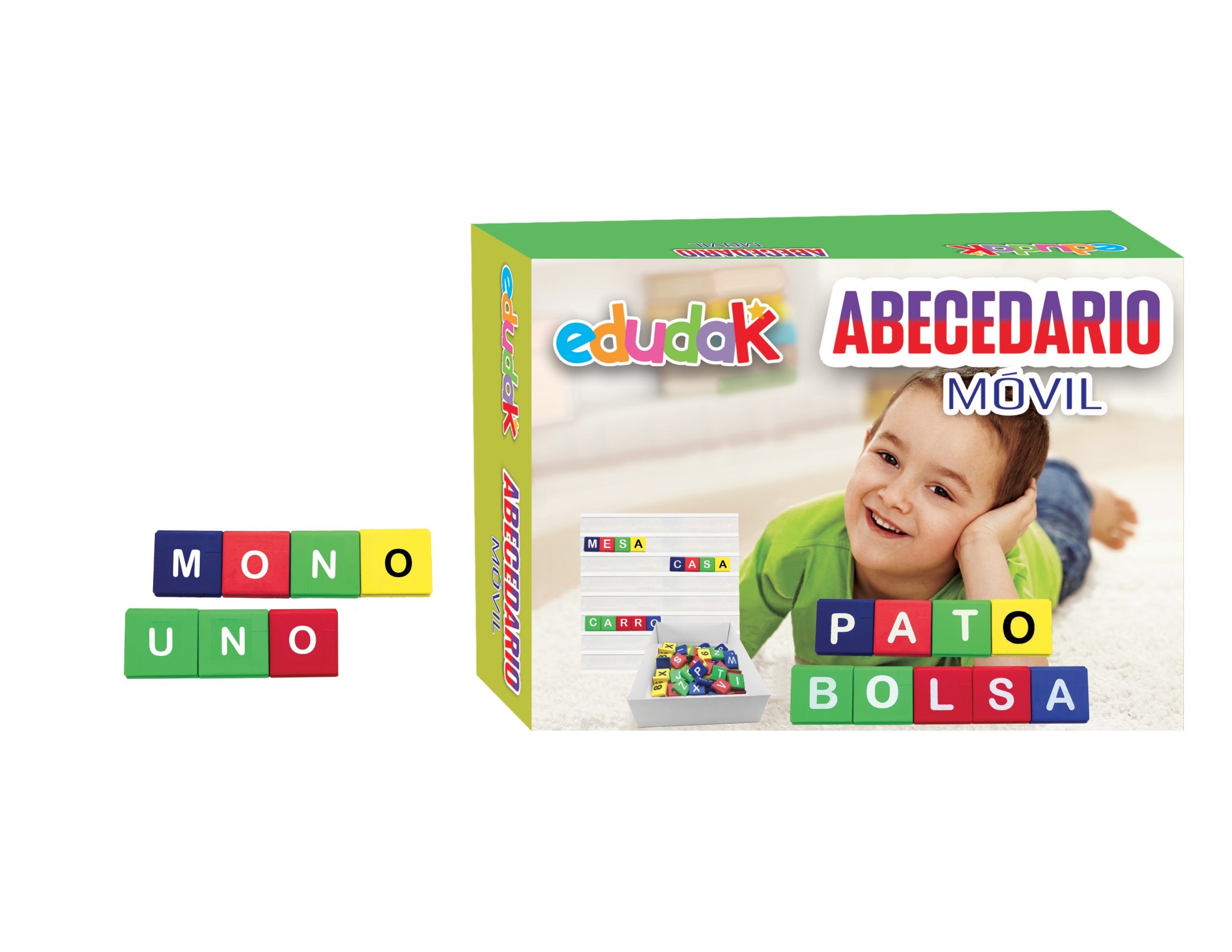 H ABECEDARIO MOVIL