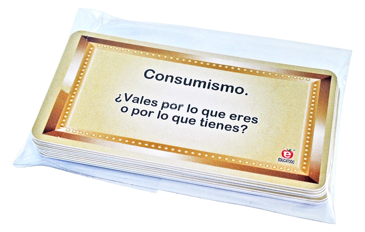 JUEGO DE DEBATE GRANDES TEMAS