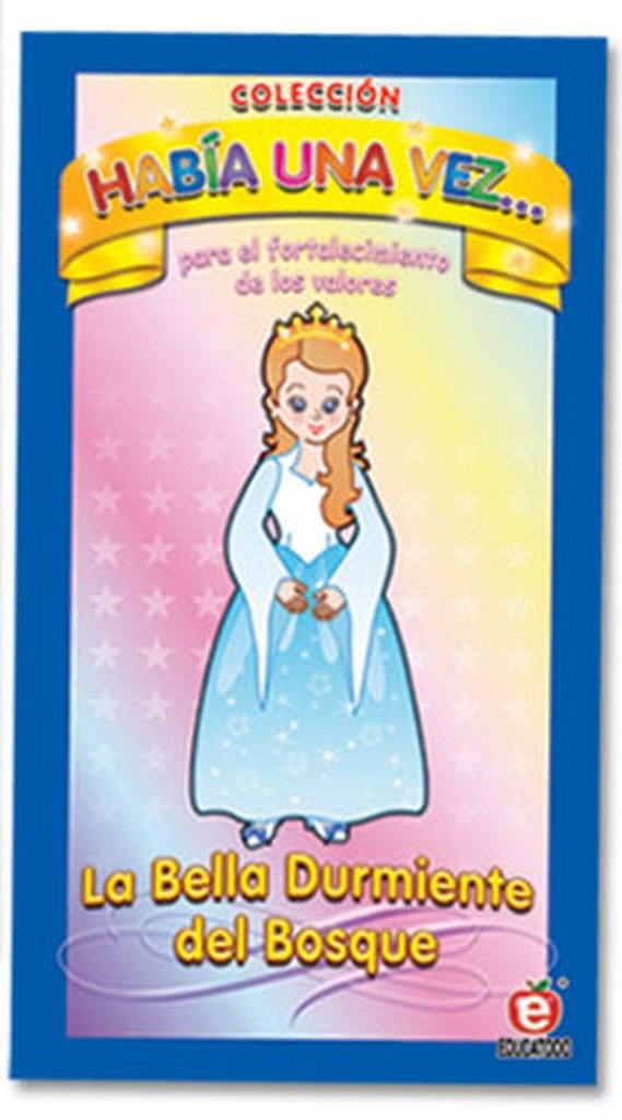 LA BELLA DURMIENTE DEL BOSQUE