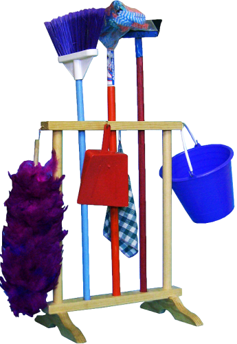 JUEGO DE ASEO