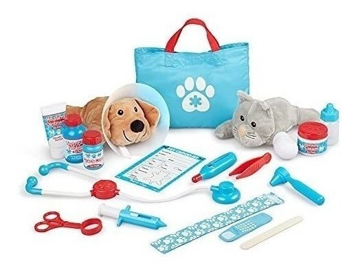 MD SET DE VETERINARIO