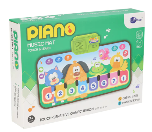 TOCA PIANO BEBE