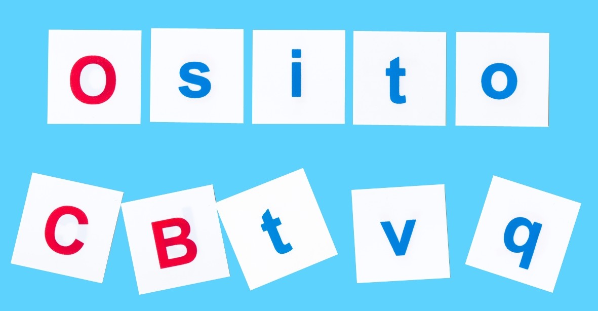 ALFAMOVIL SCRIPT 168 PIEZAS 4.5 X 4.5 CM