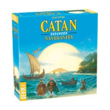 CATAN NAVEGANTES