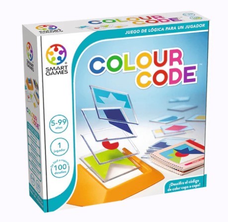 COLOURS CODE