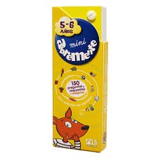 ABREMENTE 5-6 AÑOS