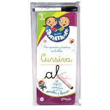 ABREMENTE CURSIVA