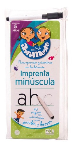 ABREMENTE MINUSCULA