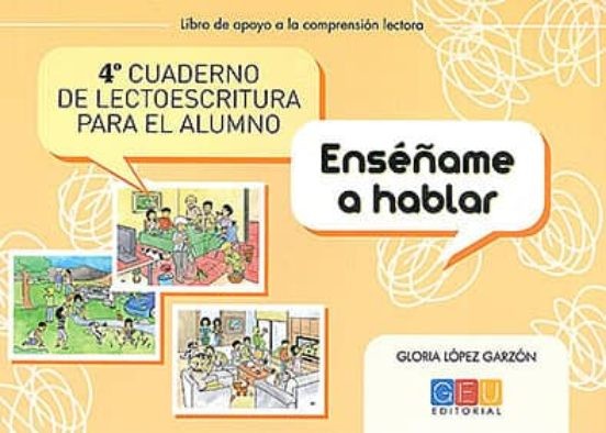 ENSEÑAME A HABLAR