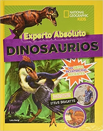 EXPERTO ABSOLUTO DINOSAURIOS
